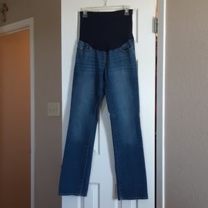 Maternity jeans